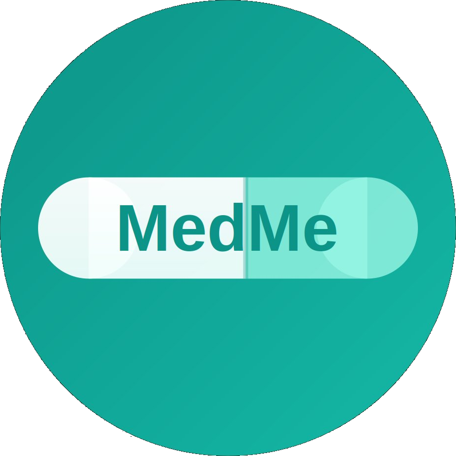 MedMe logo